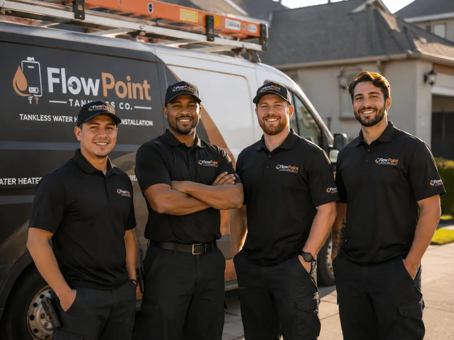 Tankless Water Heater Installation company in Bristow, IN